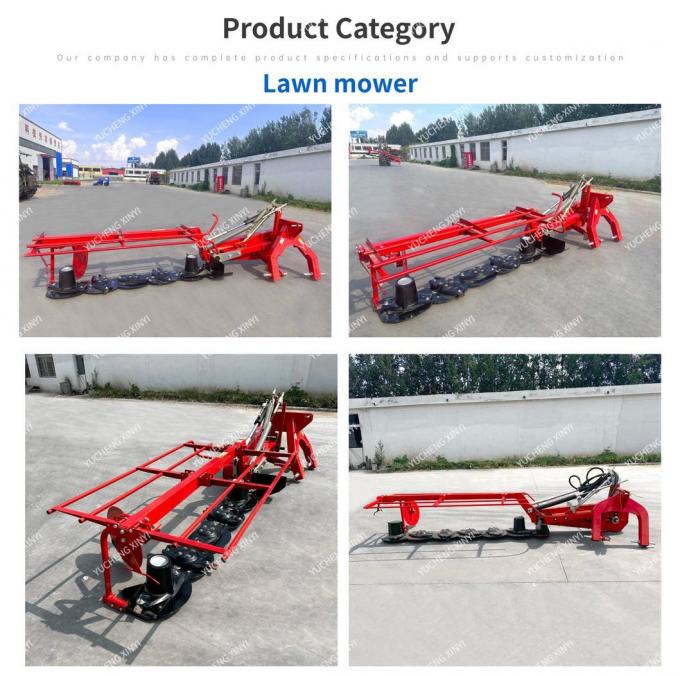 Good Performance Agricultural Machinery Factory Supply 28m³ Grant Transport Cart