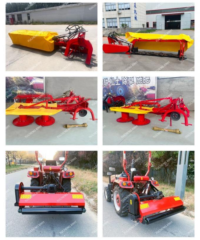 Good Performance Agricultural Machinery Factory Supply 28m³ Grant Transport Cart