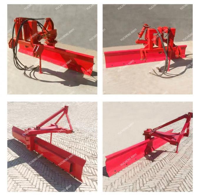 Good Performance Agricultural Machinery Factory Supply 28m³ Grant Transport Cart