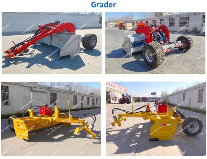 Good Performance Agricultural Machinery Factory Supply 28m³ Grant Transport Cart