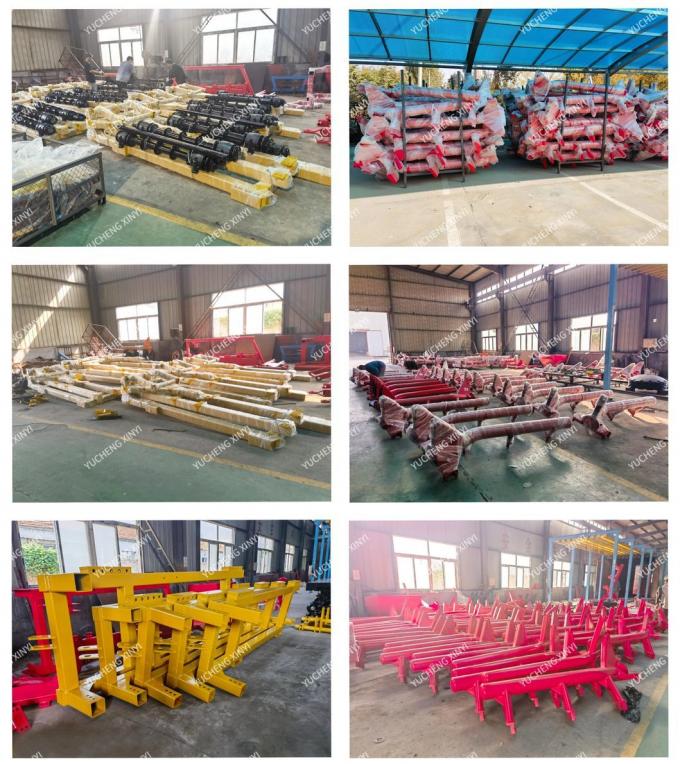 Good Performance Agricultural Machinery Factory Supply 28m³ Grant Transport Cart