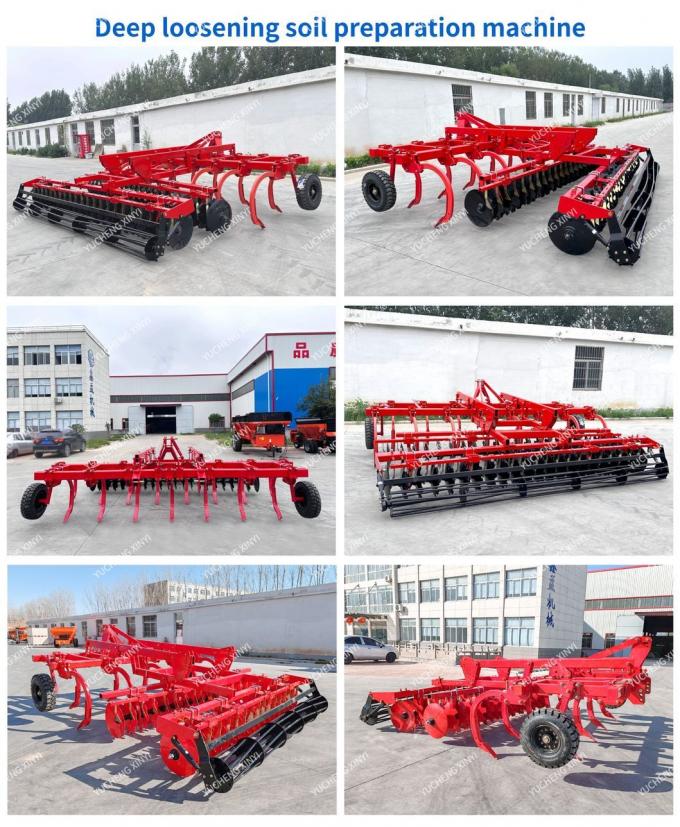 Good Performance Agricultural Machinery Factory Supply 28m³ Grant Transport Cart