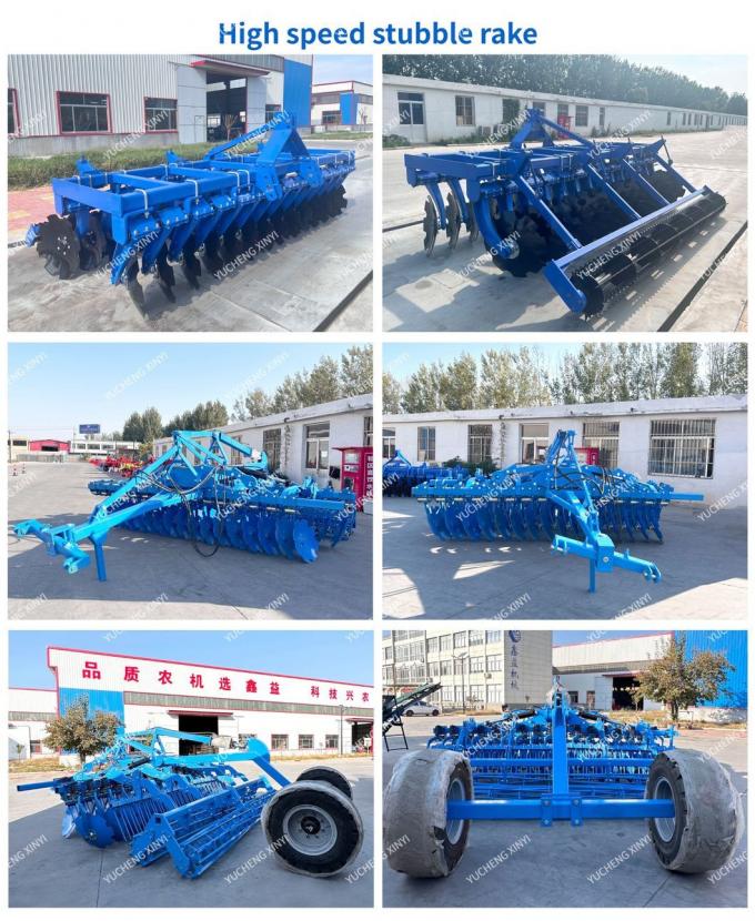 Good Performance Agricultural Machinery Factory Supply 28m³ Grant Transport Cart
