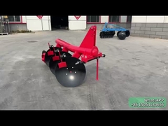 Disc Plough Plow A