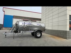 High-Performance Fertilizer Spreader Liquid Fertilizer Traction Anti-corrosion
