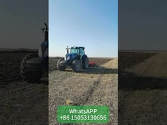 Deep Tillage Subsoiler