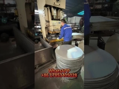 High-Quality Disc Harrow Blades Production Line